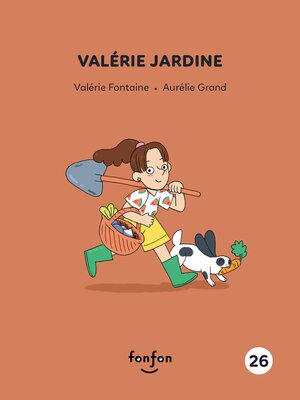 cover image of Valérie jardine